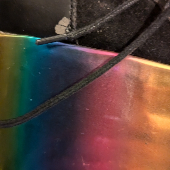 YRU Rainbow Platforms Size 10 - Picture 4 of 11